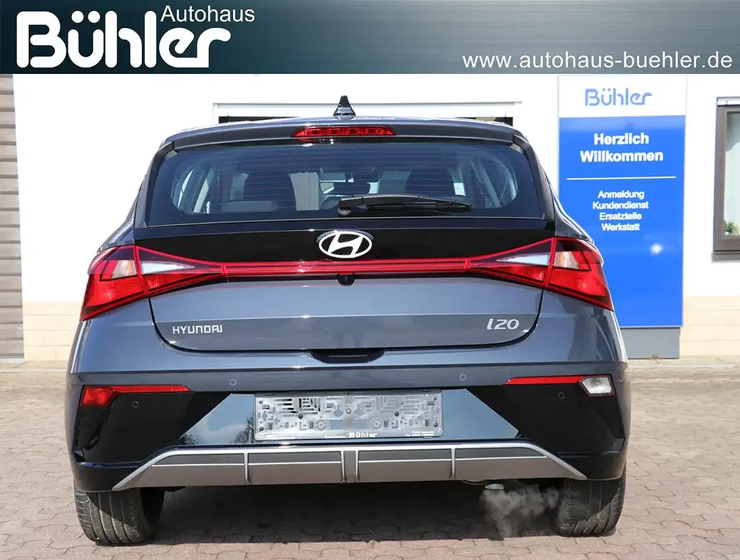 Hyundai i20 - Thumbnail 12