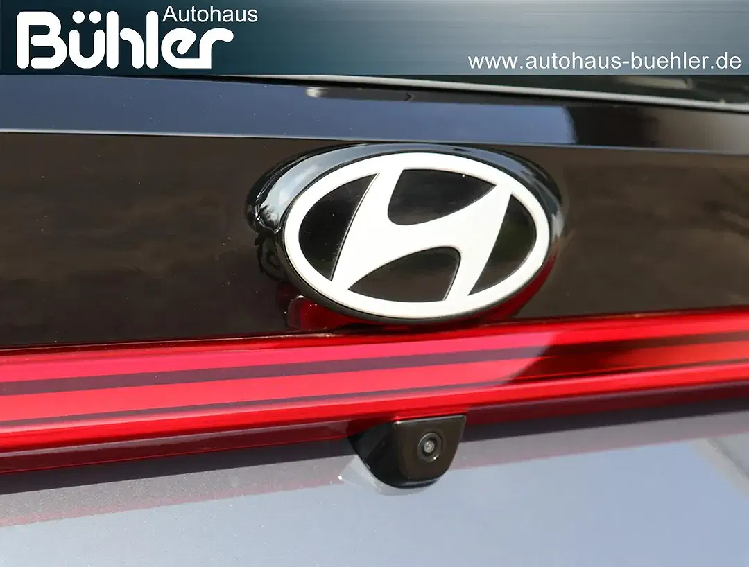 Hyundai i20 - Thumbnail 8