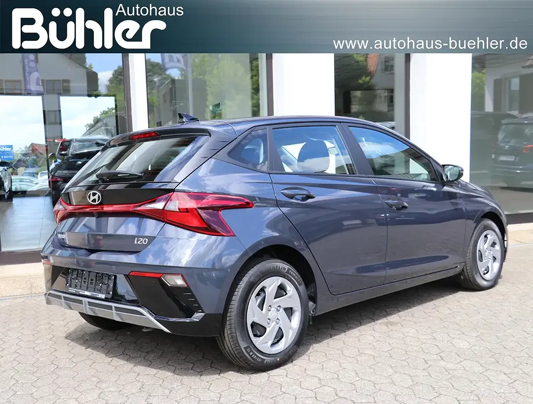 Hyundai i20 - Thumbnail 9