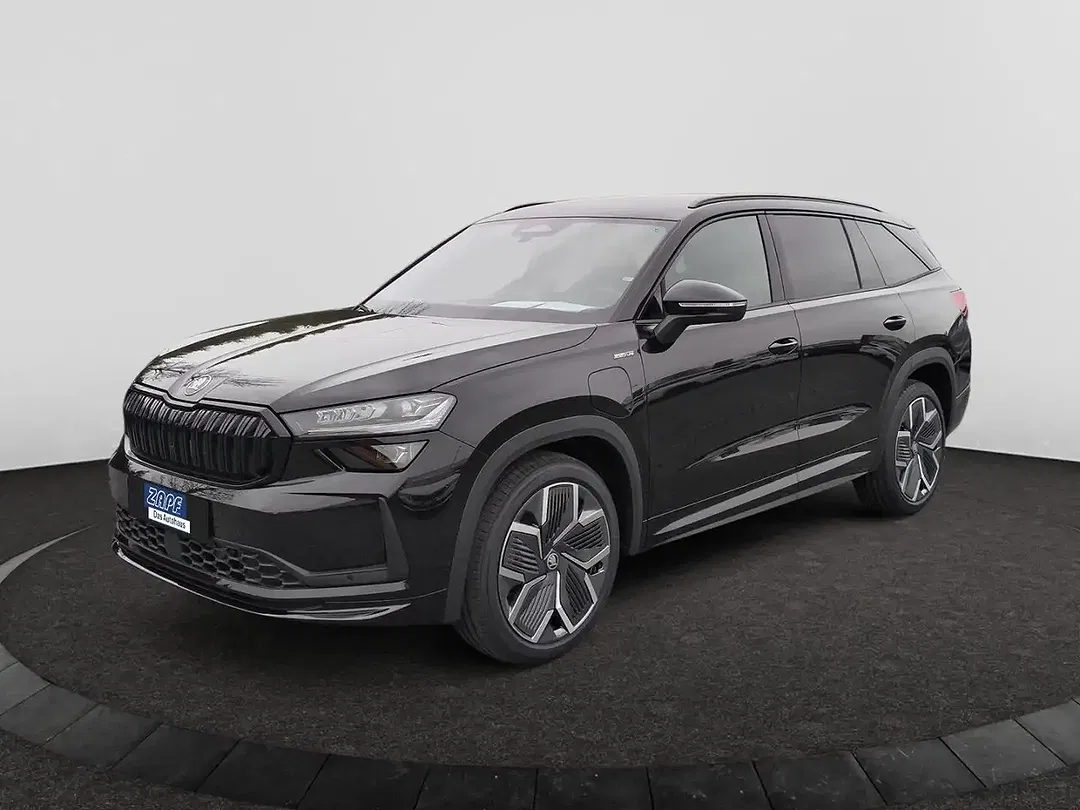 Skoda Kodiaq - Thumbnail 1