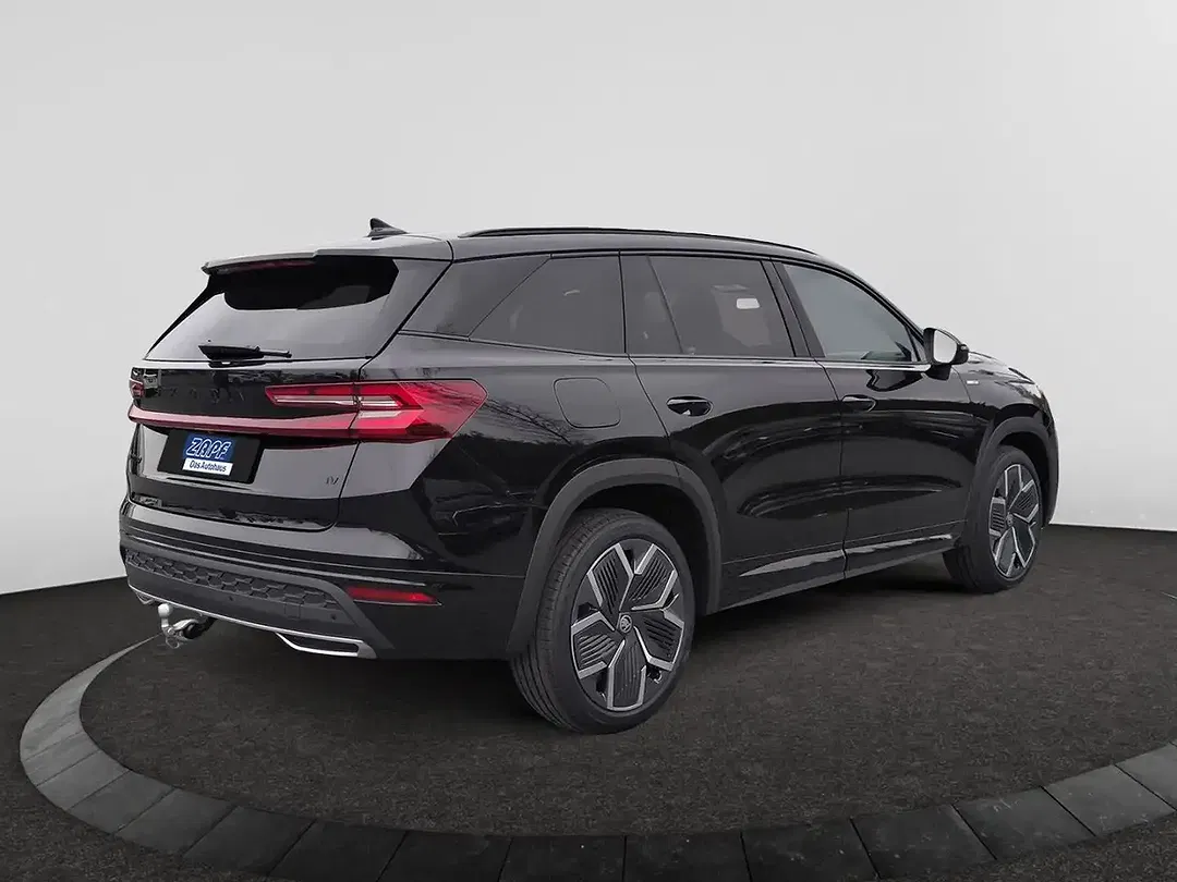 Skoda Kodiaq - Thumbnail 5