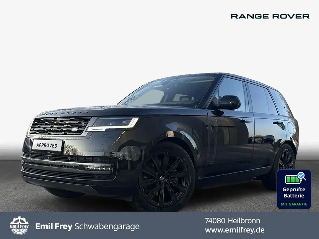 Land Rover Range Rover - Thumbnail 1