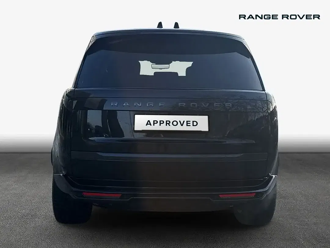 Land Rover Range Rover - Thumbnail 8