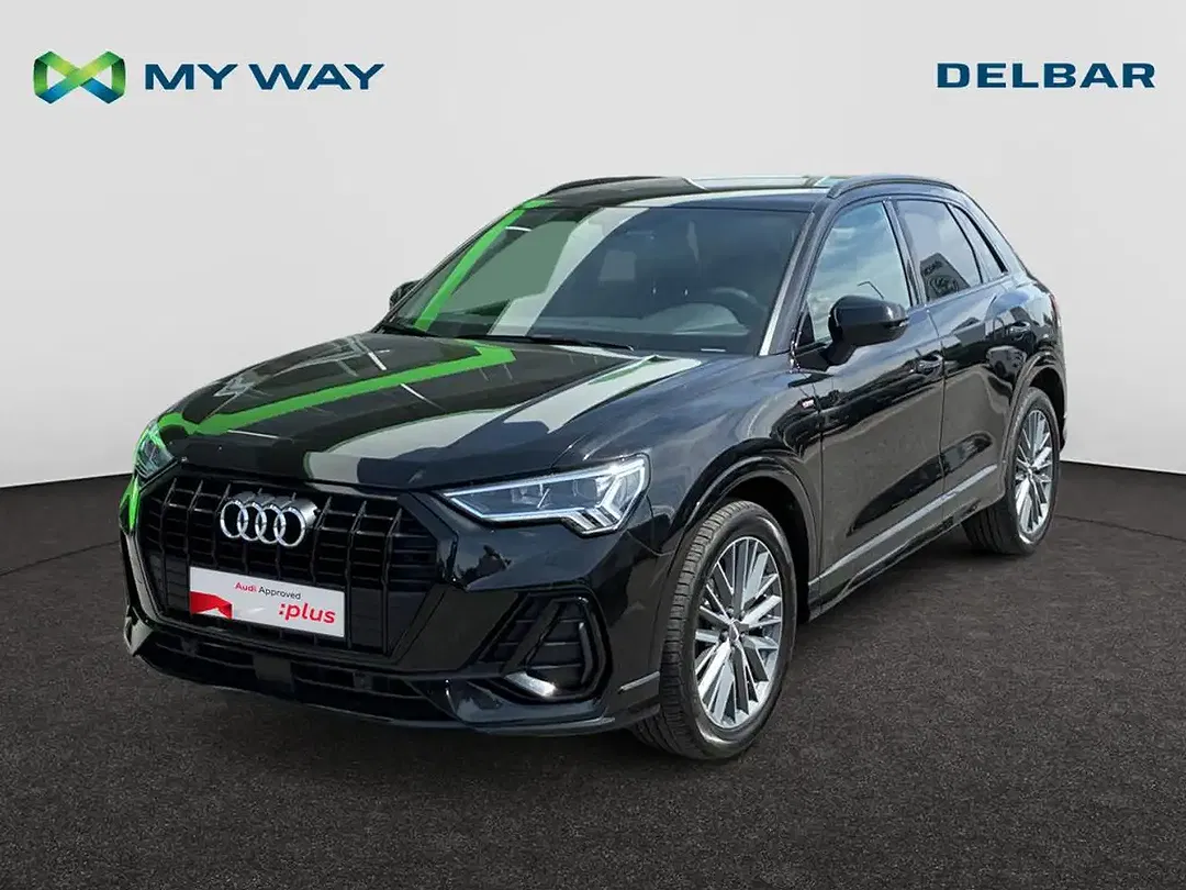 Audi Q3 - Thumbnail 1