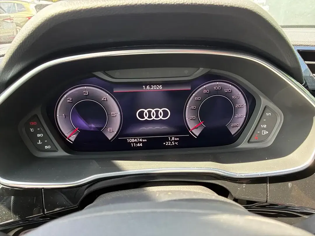 Audi Q3 - Thumbnail 14