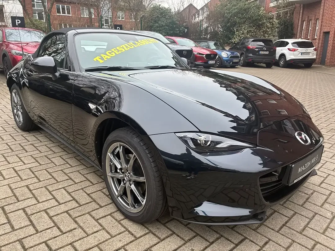 Mazda MX-5 - Afbeelding 1