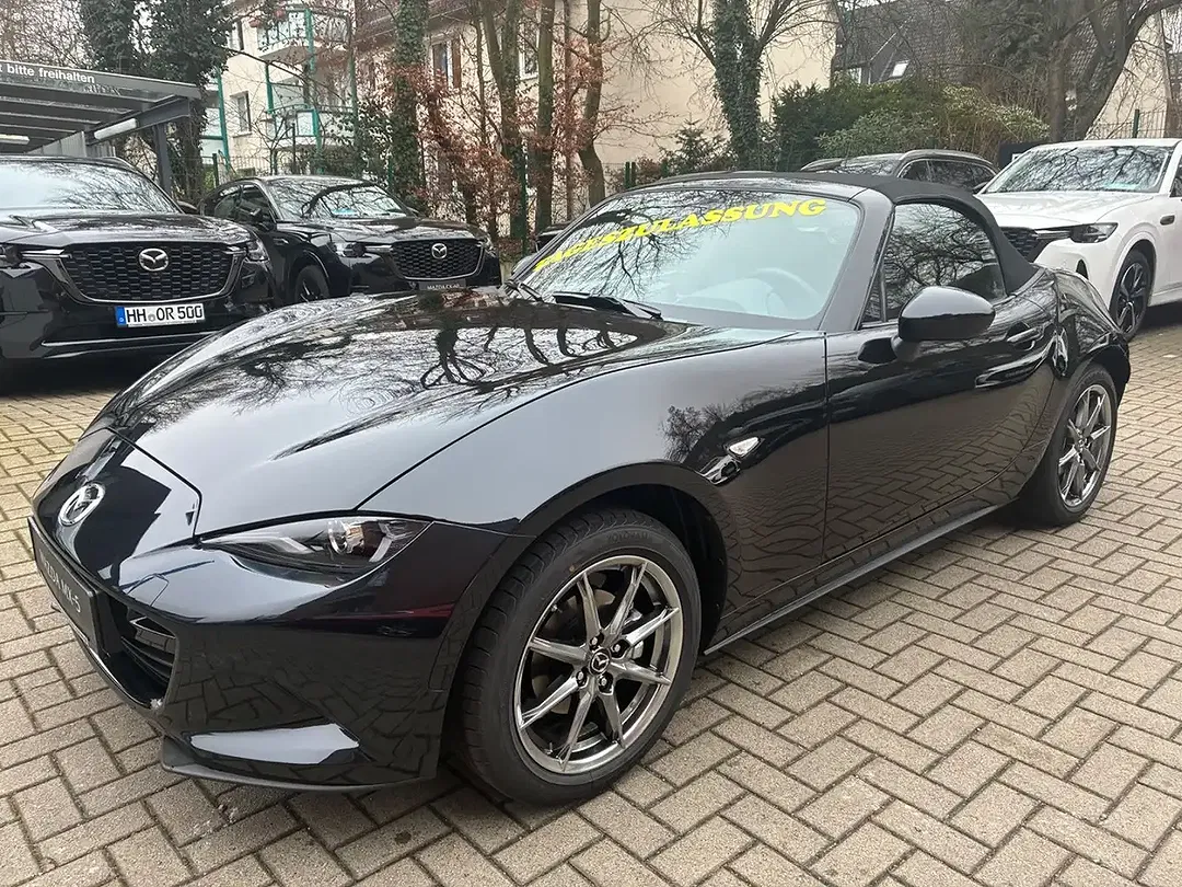 Mazda MX-5 - Thumbnail 10