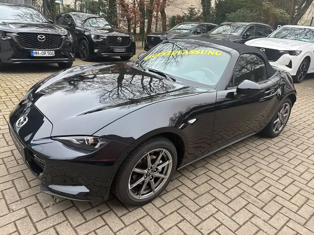 Mazda MX-5 - Thumbnail 11