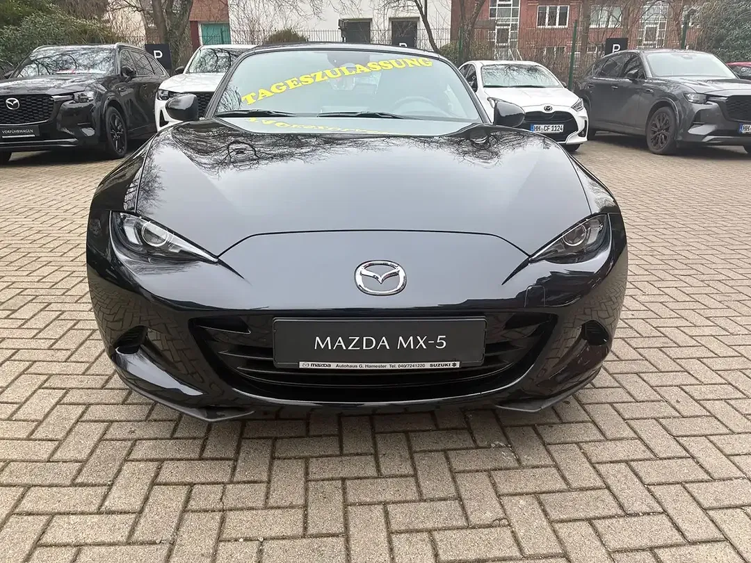 Mazda MX-5 - Thumbnail 12