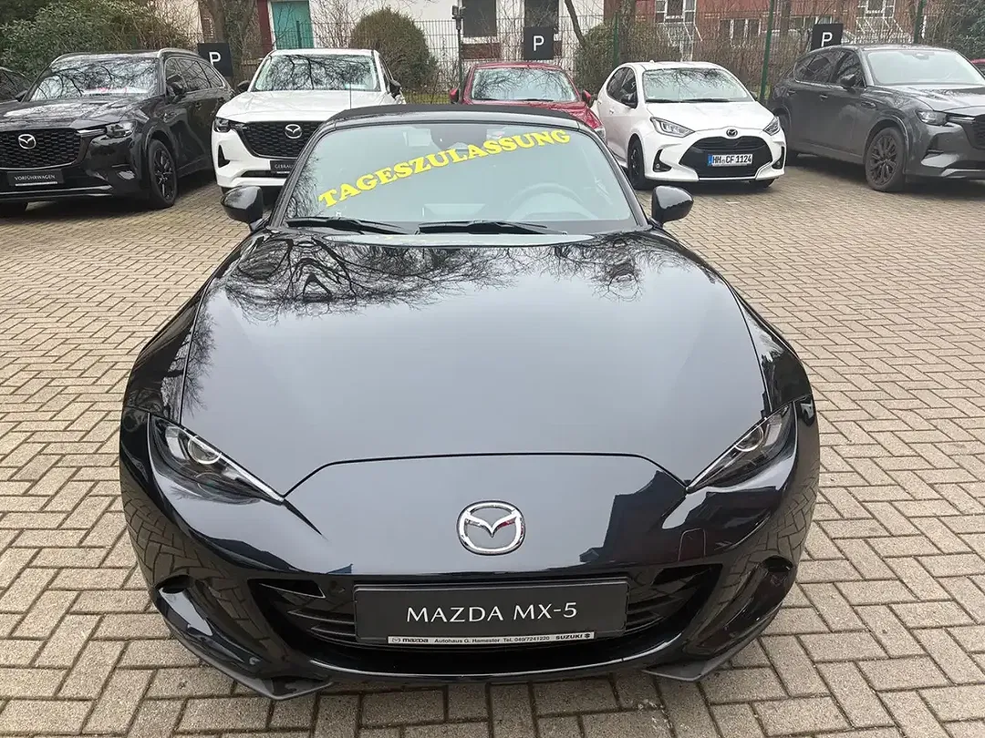 Mazda MX-5 - Thumbnail 13