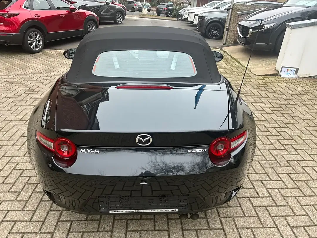 Mazda MX-5 - Thumbnail 6