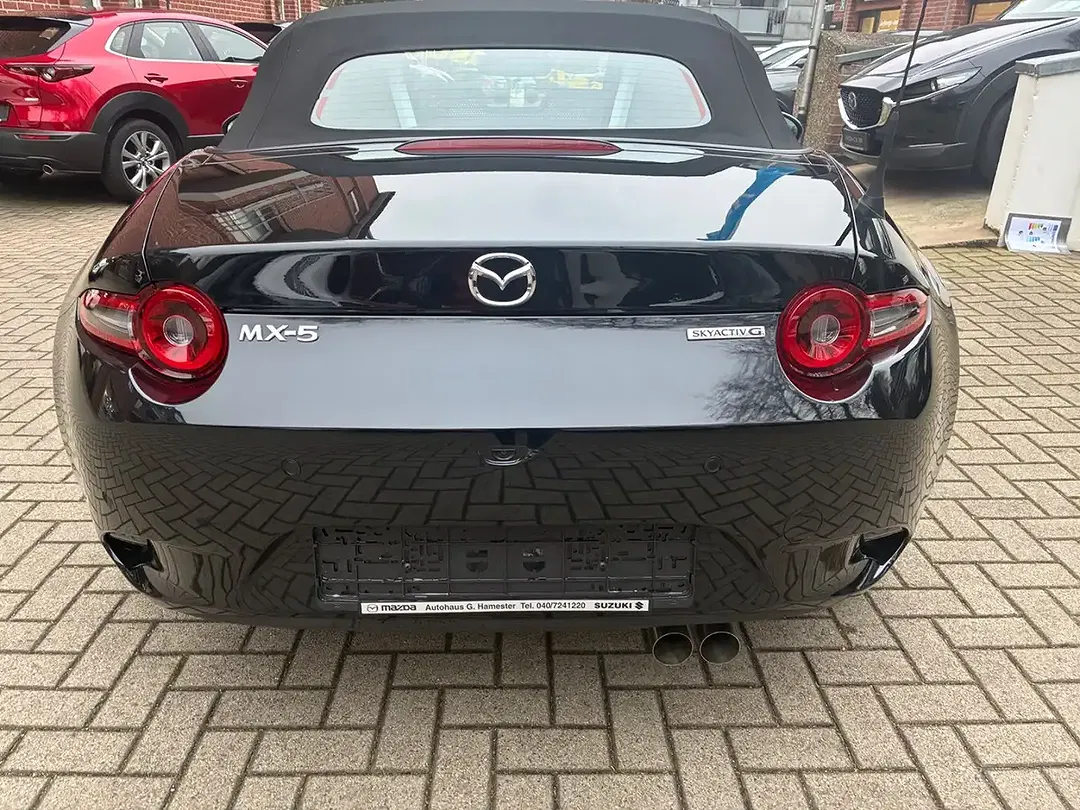 Mazda MX-5 - Thumbnail 7