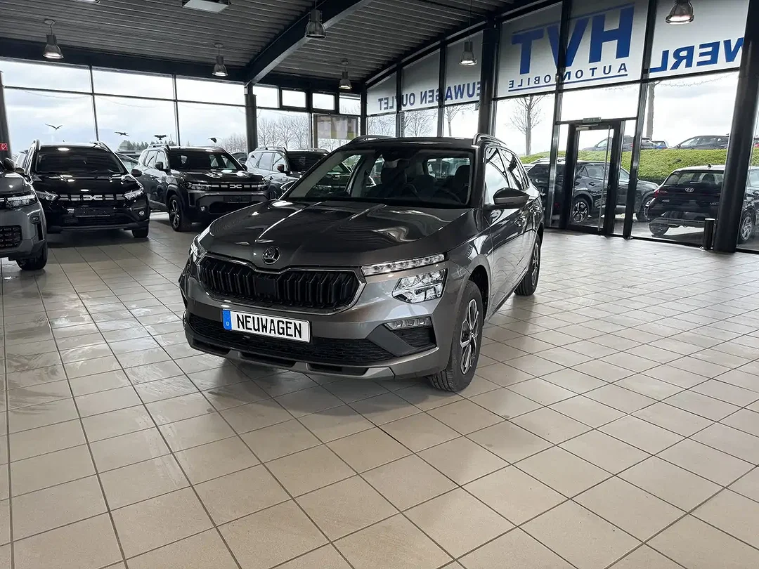 Skoda Kamiq - Afbeelding 1
