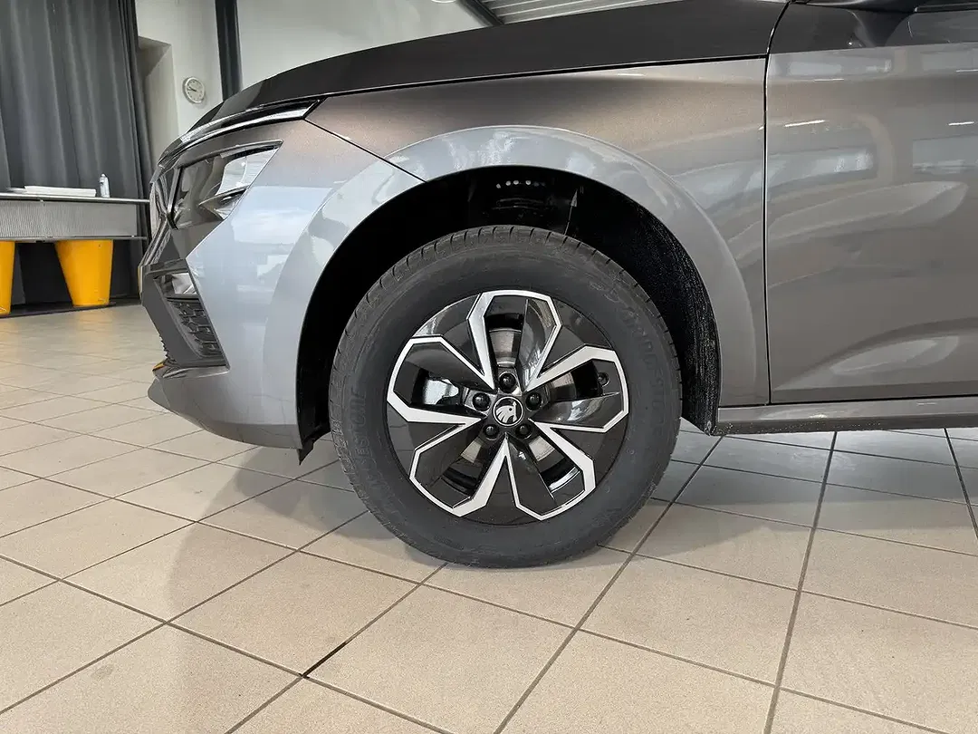Skoda Kamiq - Thumbnail 10