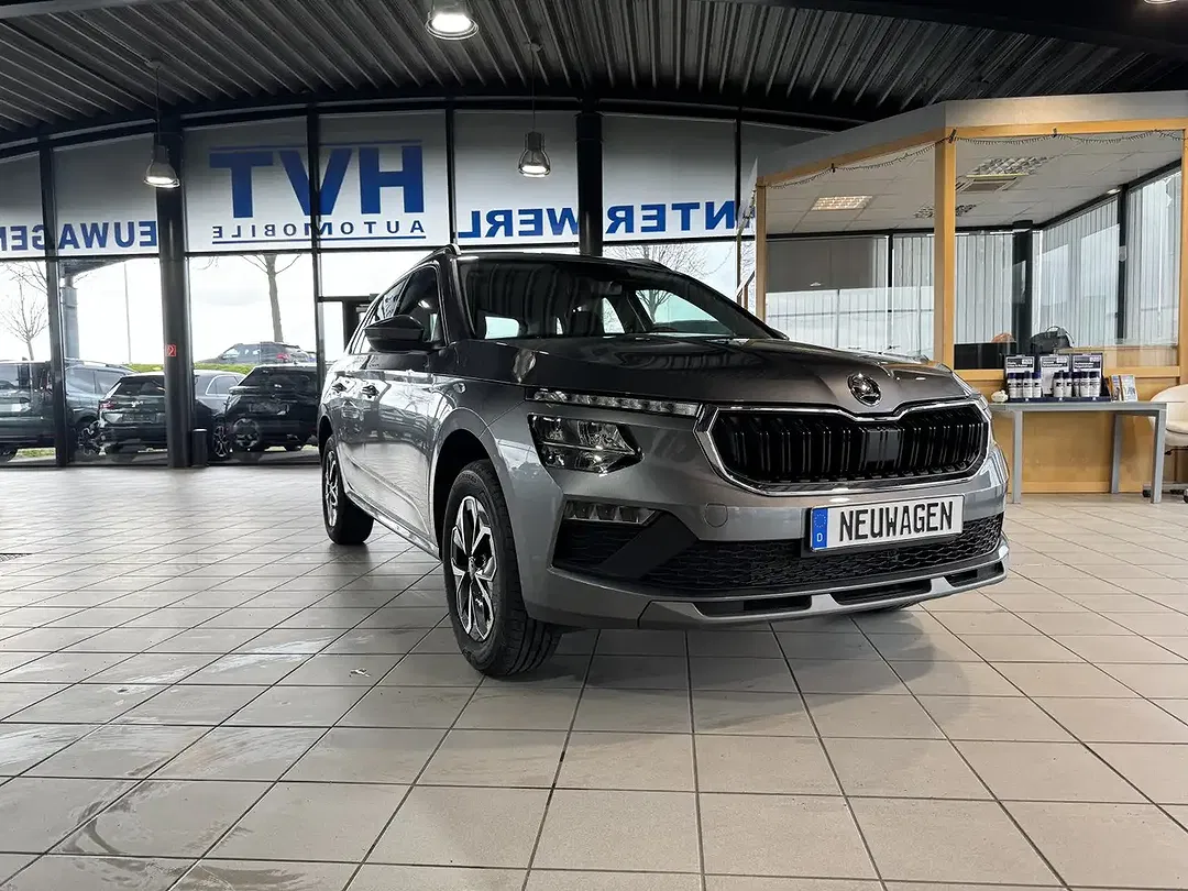 Skoda Kamiq - Thumbnail 11