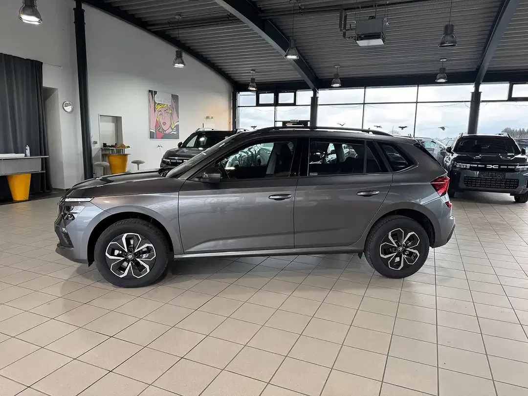 Skoda Kamiq - Thumbnail 3