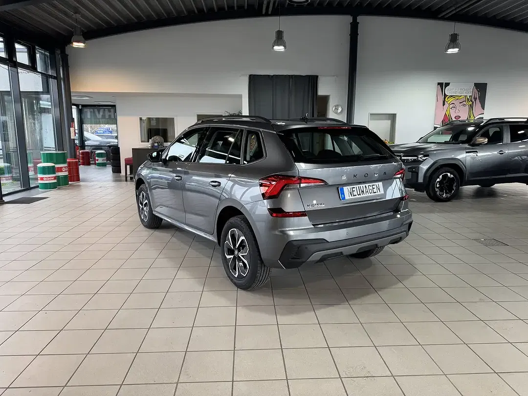 Skoda Kamiq - Thumbnail 4