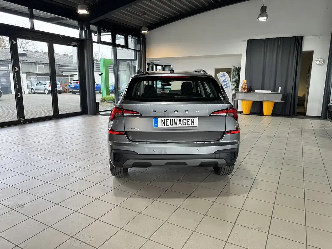 Skoda Kamiq - Thumbnail 5