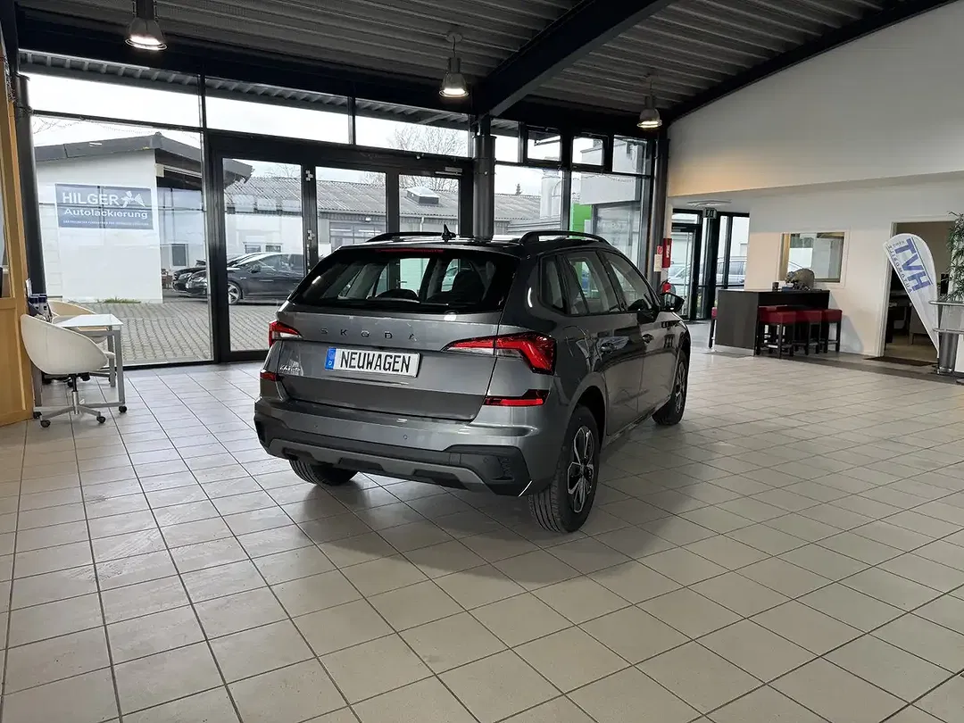 Skoda Kamiq - Thumbnail 6