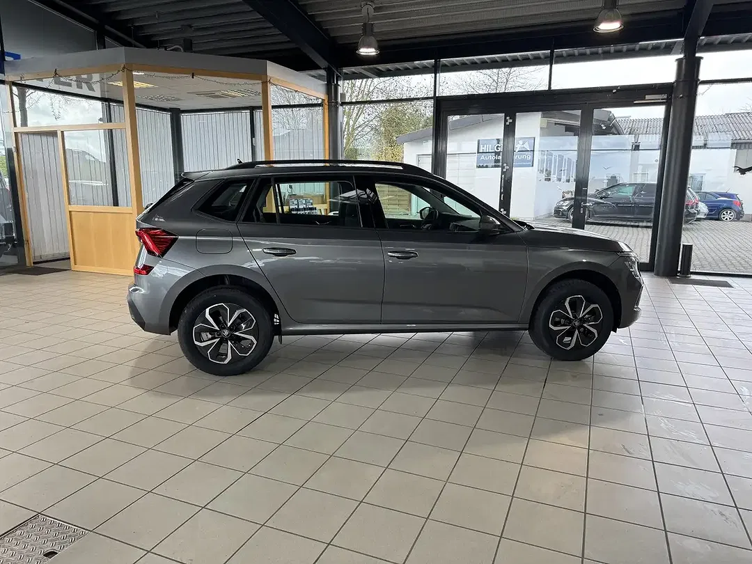 Skoda Kamiq - Thumbnail 7