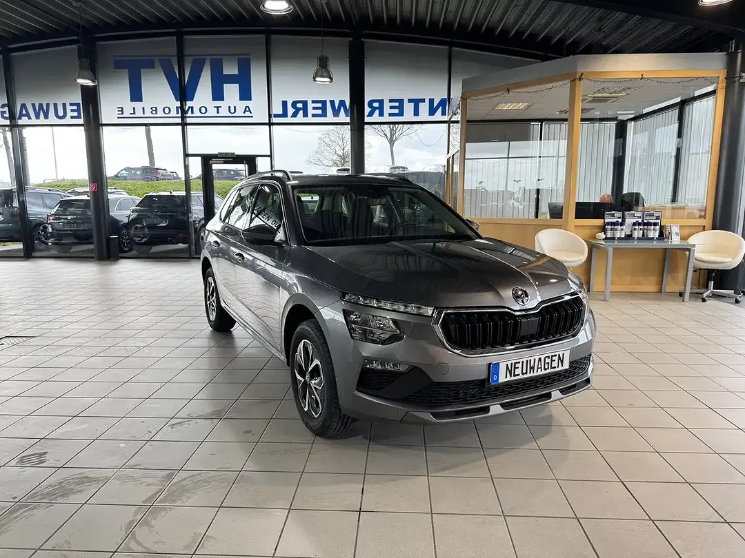 Skoda Kamiq - Thumbnail 8