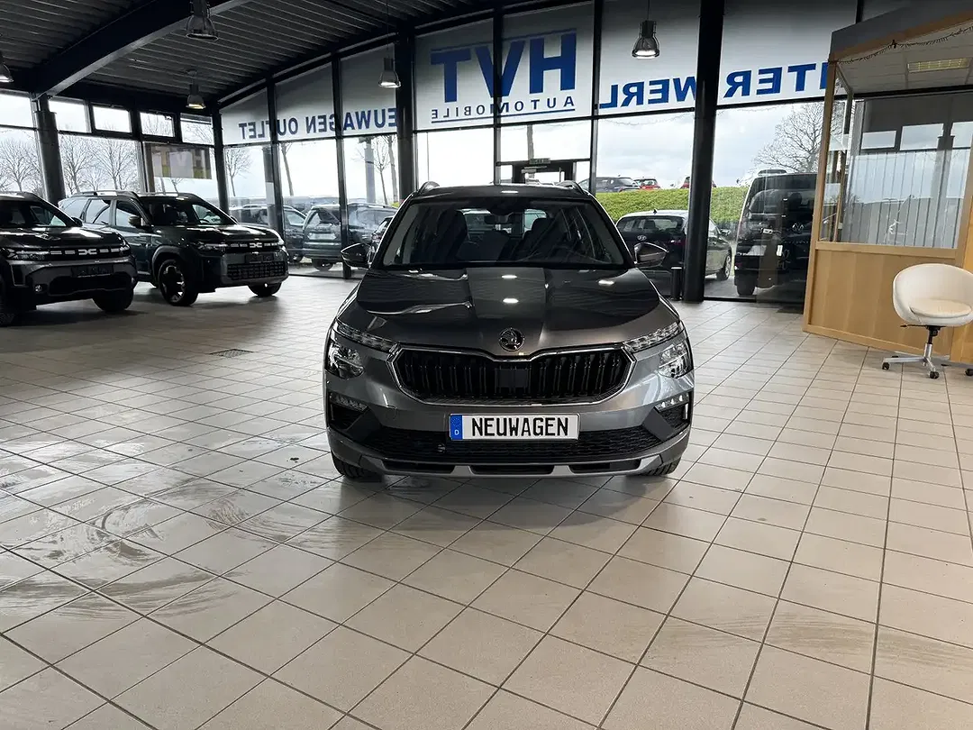Skoda Kamiq - Thumbnail 9