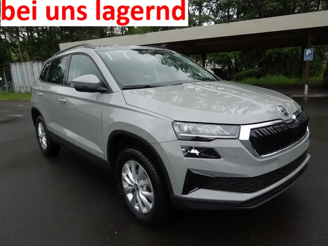 Skoda Karoq - Afbeelding 1