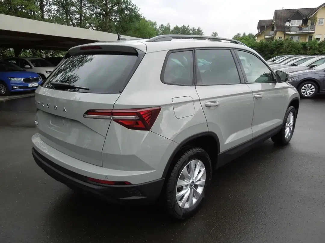 Skoda Karoq - Thumbnail 4