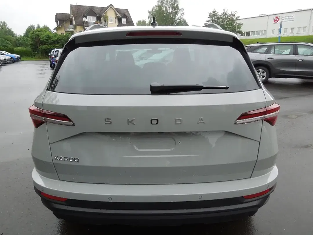 Skoda Karoq - Thumbnail 5
