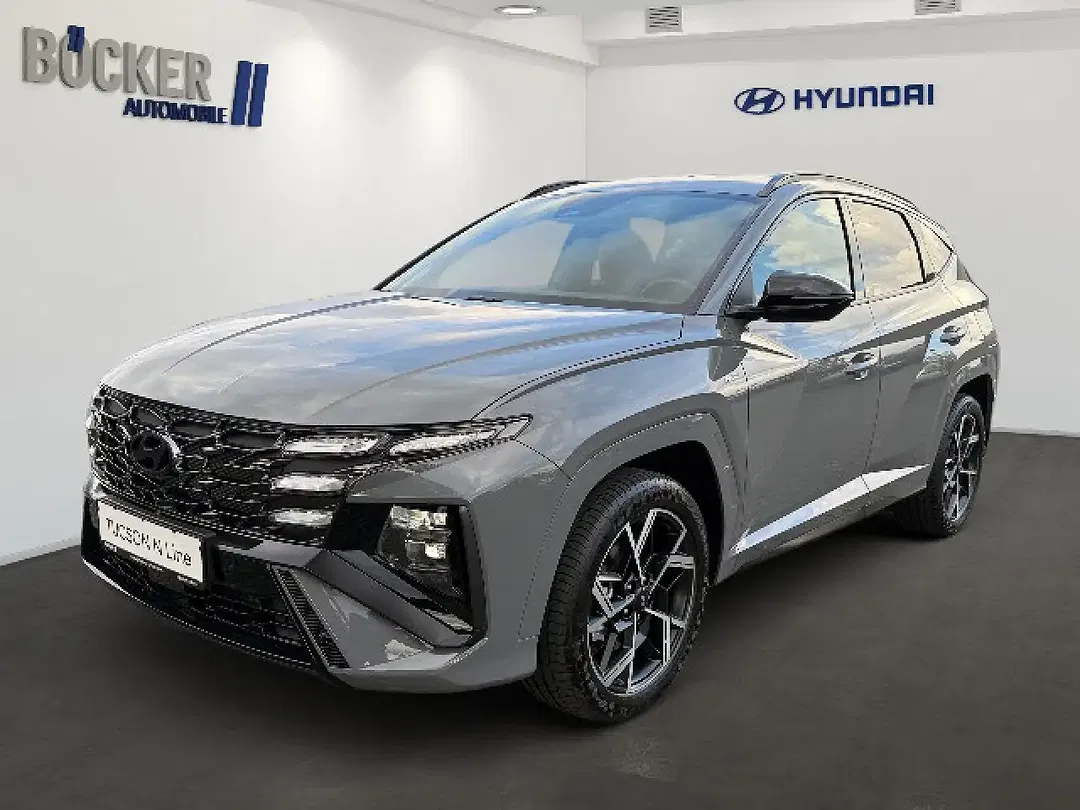 Hyundai TUCSON - Thumbnail 1