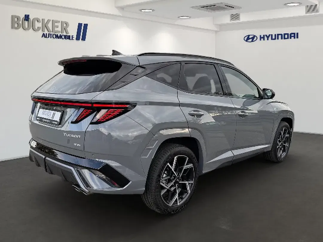 Hyundai TUCSON - Thumbnail 5