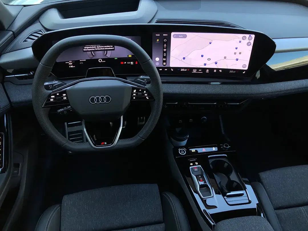 Audi Q6 e-tron - Thumbnail 5