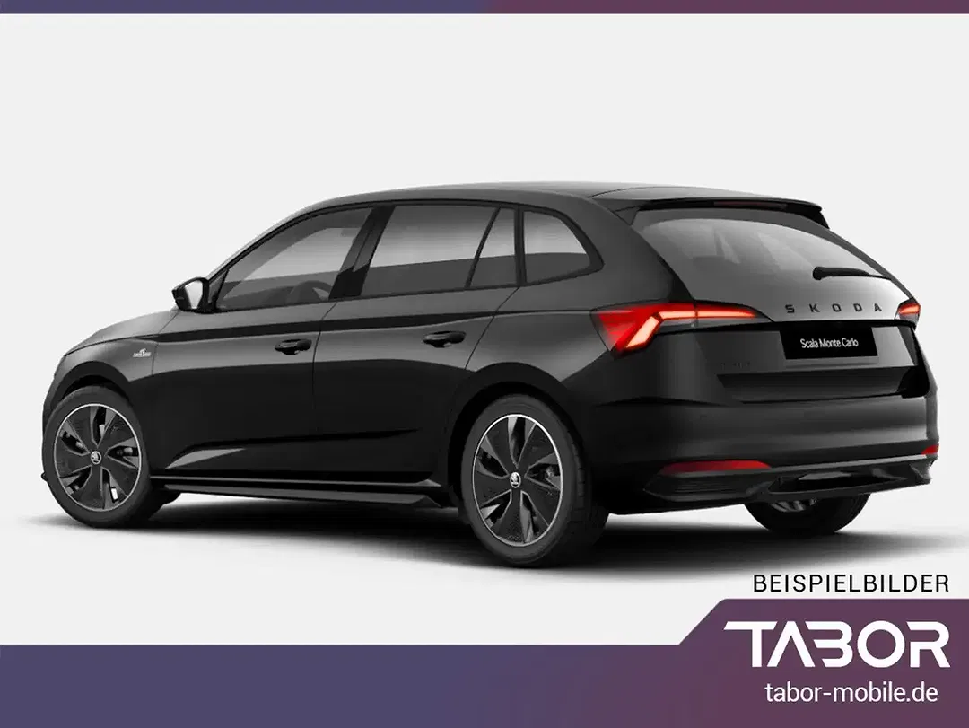 Skoda Scala - Thumbnail 3