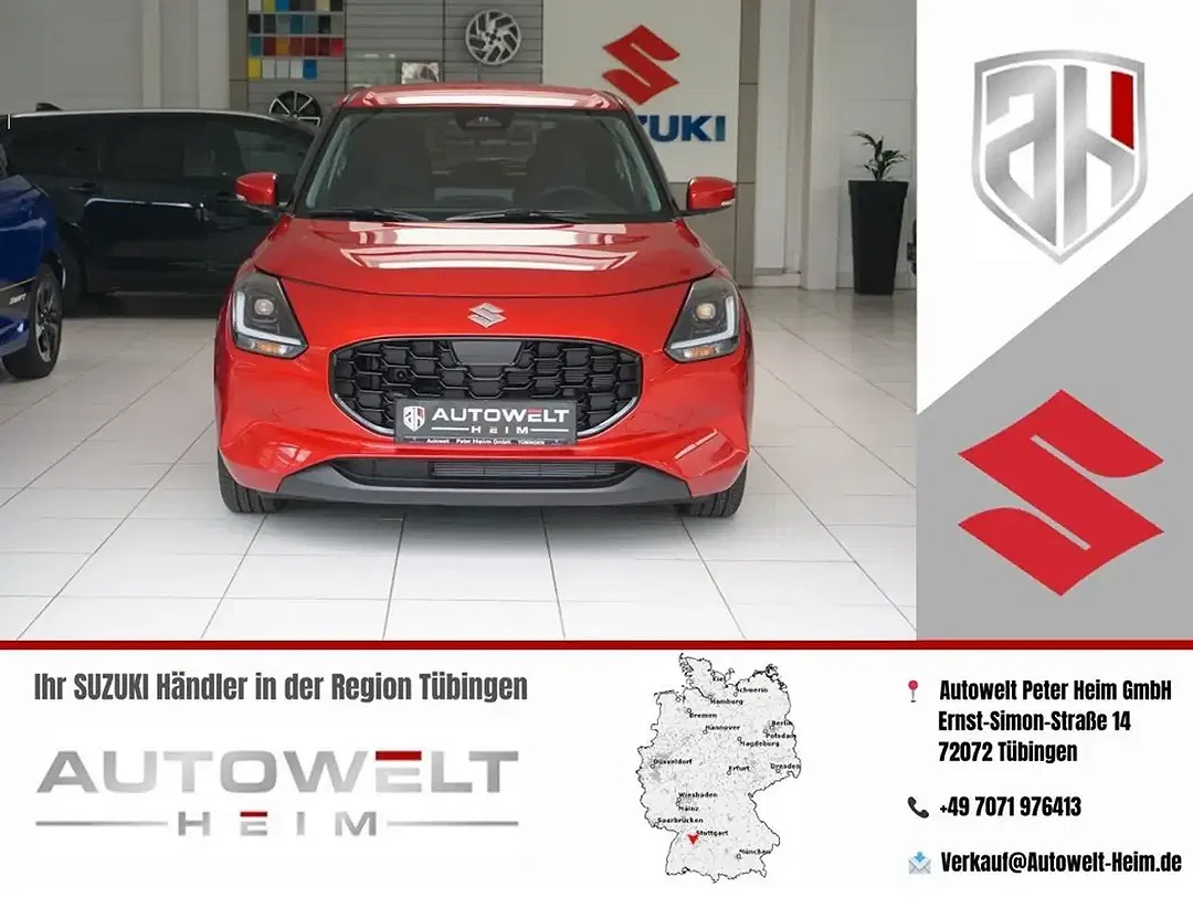 Suzuki Swift - Thumbnail 1