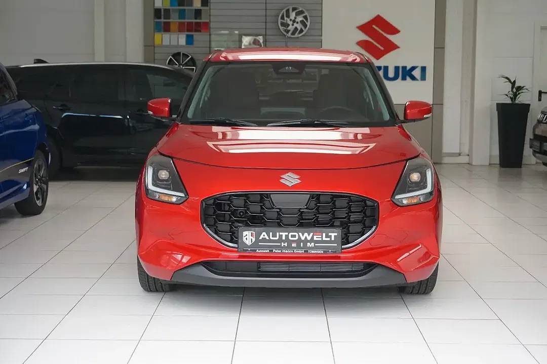 Suzuki Swift - Thumbnail 2