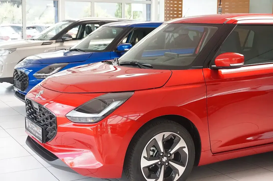 Suzuki Swift - Thumbnail 3