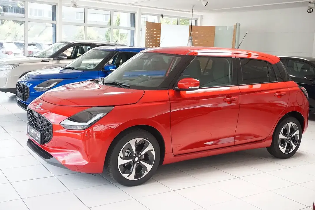 Suzuki Swift - Thumbnail 4