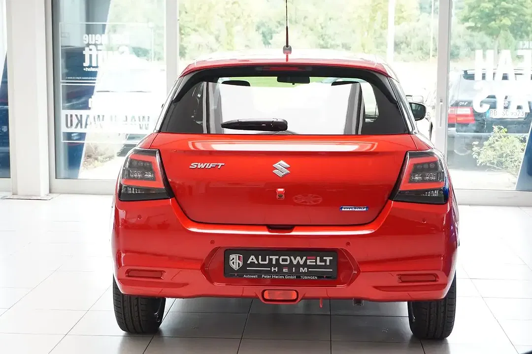 Suzuki Swift - Thumbnail 6