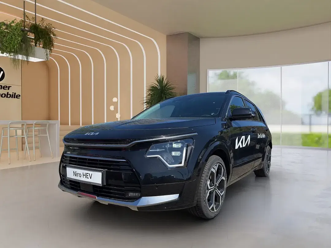Kia Niro - Thumbnail 1