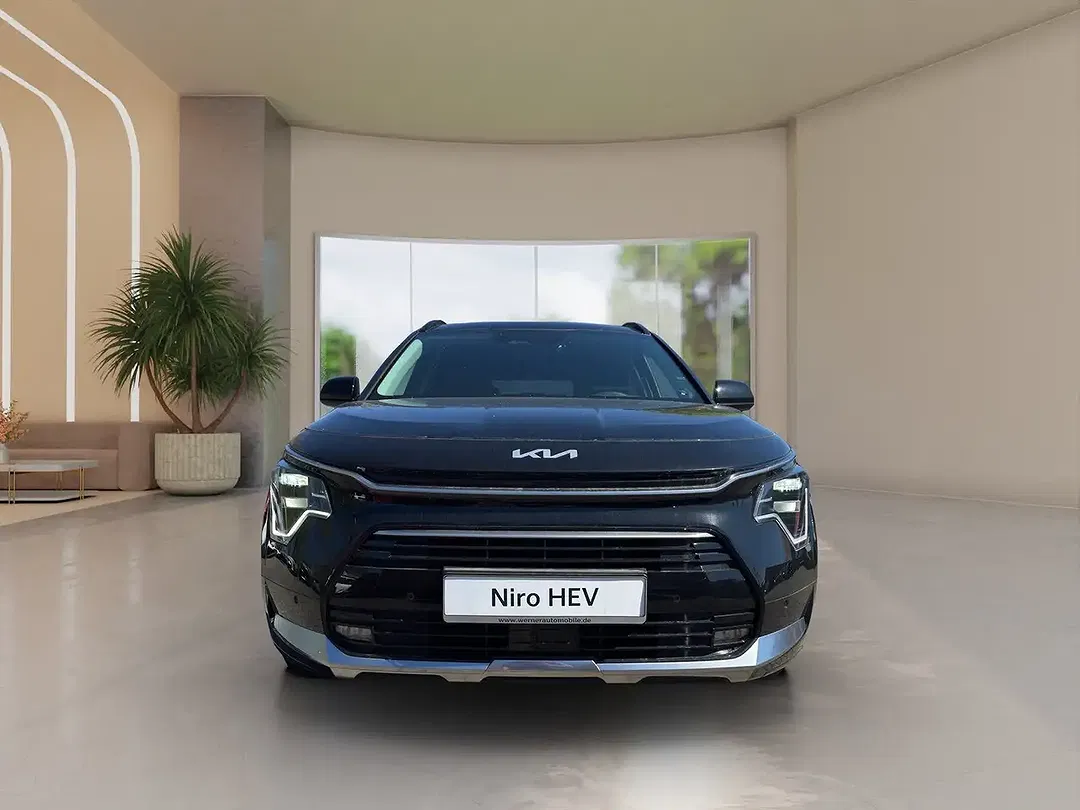 Kia Niro - Thumbnail 2
