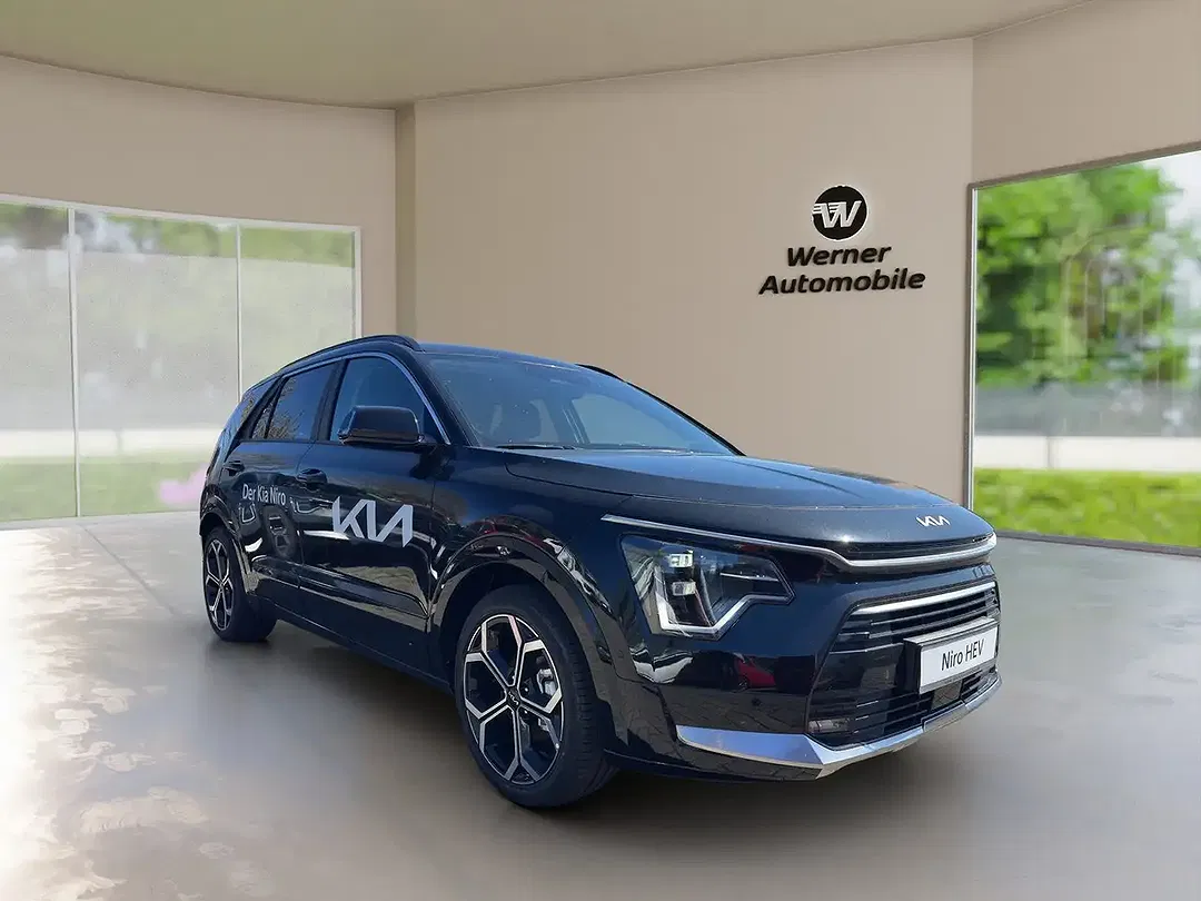 Kia Niro - Thumbnail 3