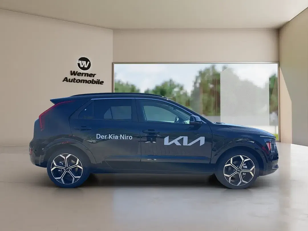Kia Niro - Thumbnail 4