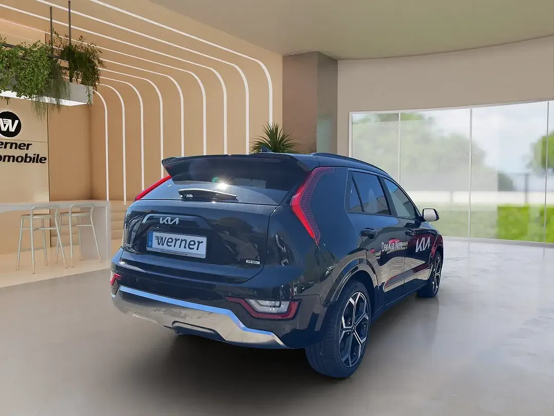 Kia Niro - Thumbnail 5