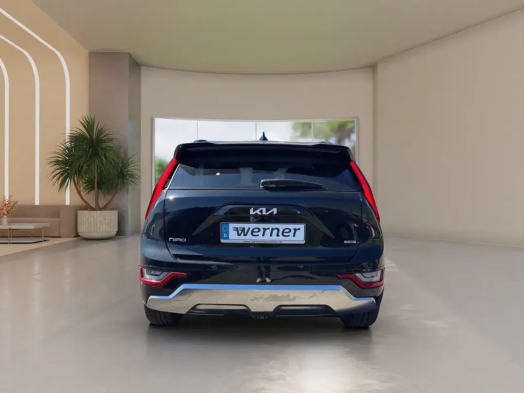 Kia Niro - Thumbnail 6