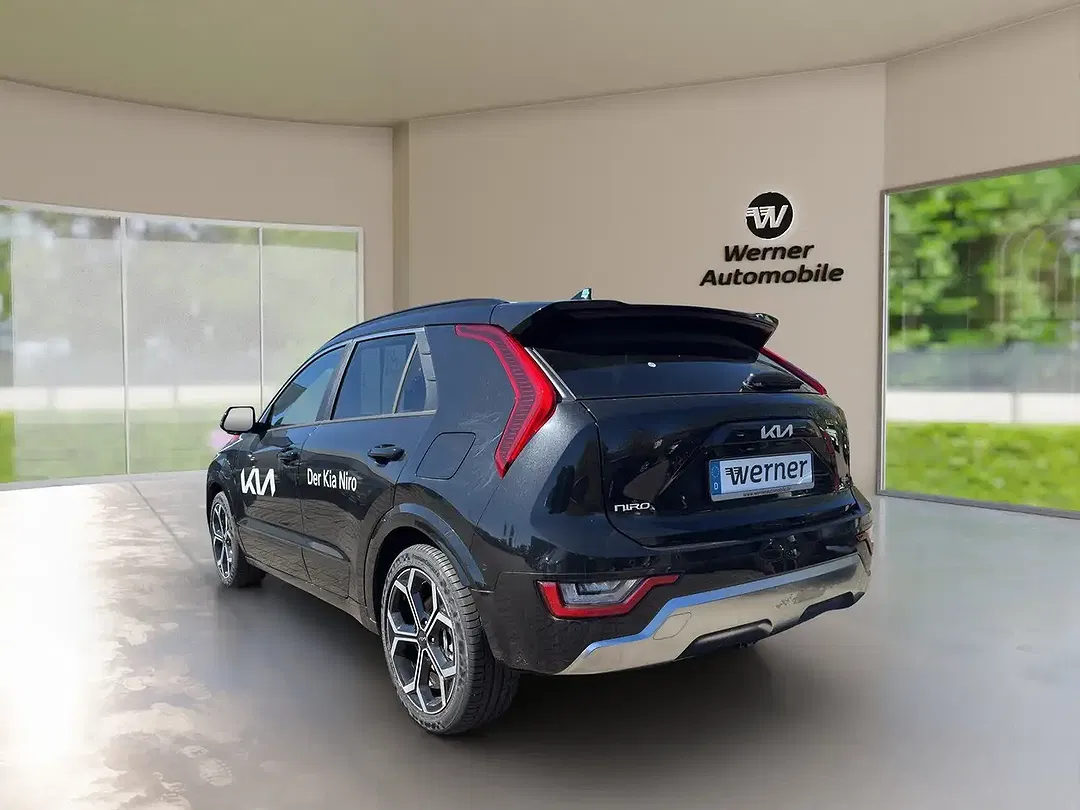 Kia Niro - Thumbnail 7