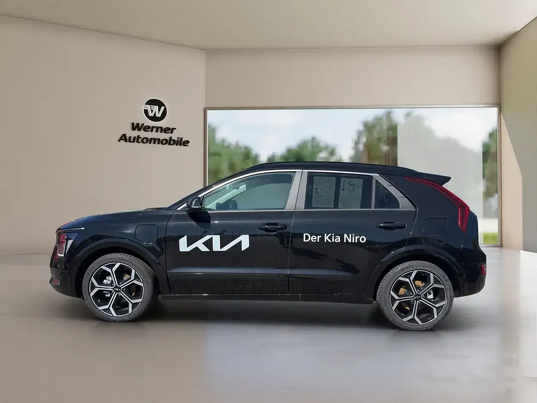 Kia Niro - Thumbnail 8