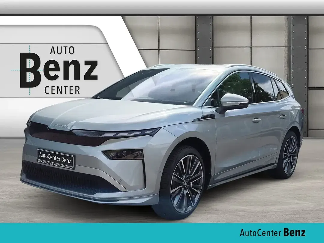 Skoda Enyaq - Thumbnail 1