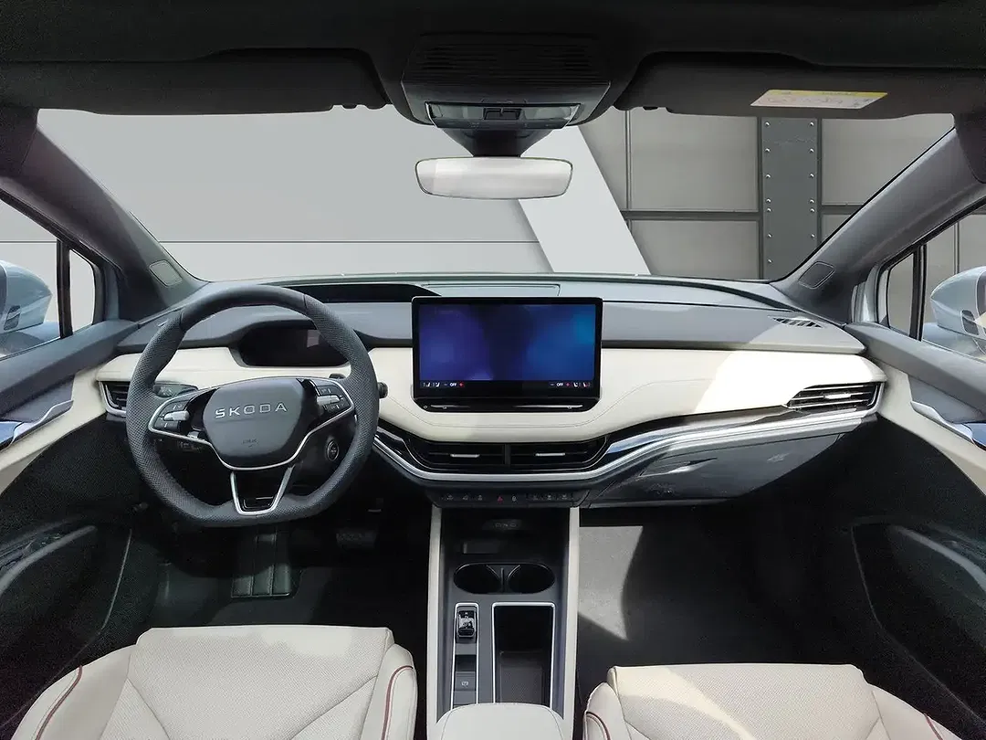 Skoda Enyaq - Thumbnail 12