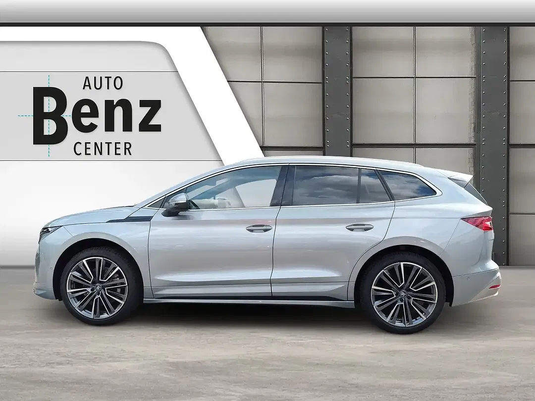 Skoda Enyaq - Thumbnail 2