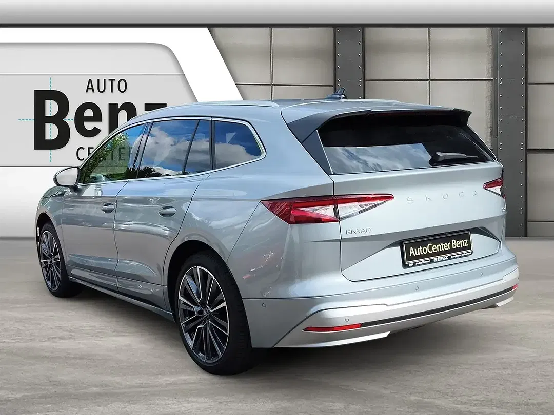 Skoda Enyaq - Thumbnail 3